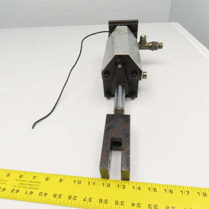 Parker CH3LR13MC 82.6mm Bore 101.6mm Stroke Hydraulic Cylinder 70Bar