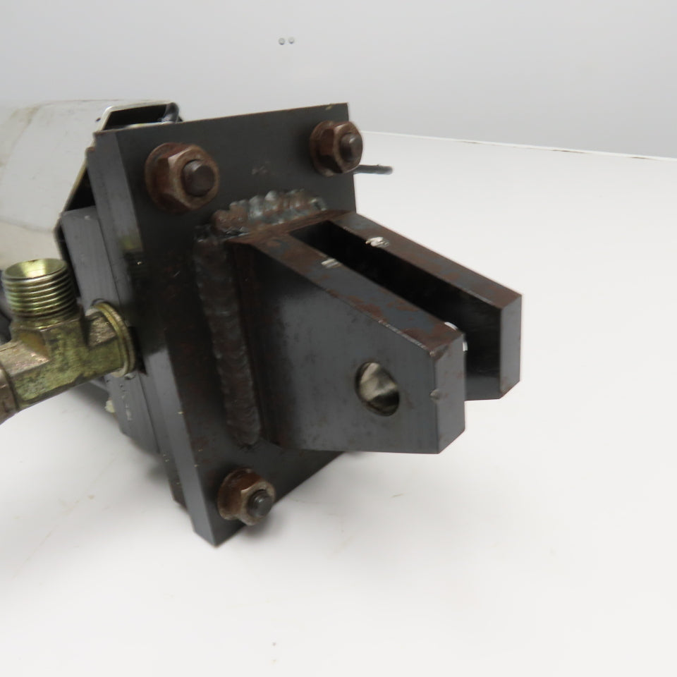 Parker CH3LR13MC 82.6mm Bore 101.6mm Stroke Hydraulic Cylinder 70Bar