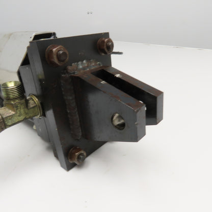 Parker CH3LR13MC 82.6mm Bore 101.6mm Stroke Hydraulic Cylinder 70Bar
