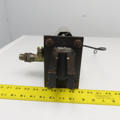 Parker CH3LR13MC 82.6mm Bore 101.6mm Stroke Hydraulic Cylinder 70Bar