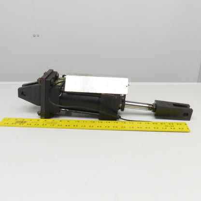 Parker CH3LR13MC 82.6mm Bore 101.6mm Stroke Hydraulic Cylinder 70Bar