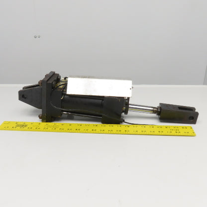 Parker CH3LR13MC 82.6mm Bore 101.6mm Stroke Hydraulic Cylinder 70Bar