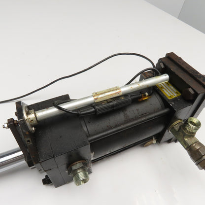 Parker CH3LR13MC 82.6mm Bore 101.6mm Stroke Hydraulic Cylinder 70Bar