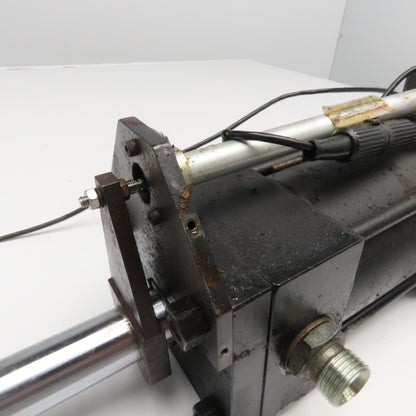 Parker CH3LR13MC 82.6mm Bore 101.6mm Stroke Hydraulic Cylinder 70Bar
