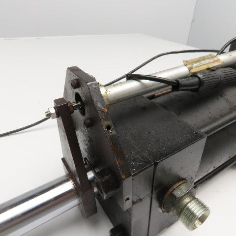 Parker CH3LR13MC 82.6mm Bore 101.6mm Stroke Hydraulic Cylinder 70Bar