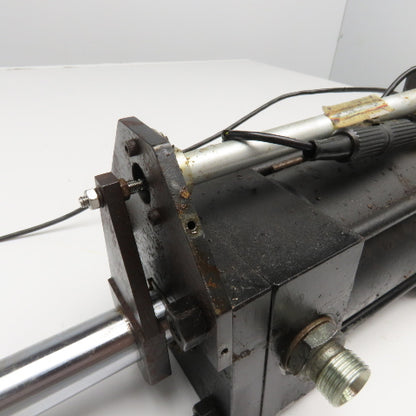 Parker CH3LR13MC 82.6mm Bore 101.6mm Stroke Hydraulic Cylinder 70Bar
