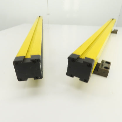 Sick FGSS900-21 FGSS900-21 30-FGS 36" Light Curtain Receiver & Transmitter Set