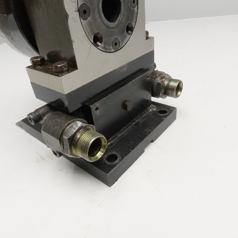 Bel Developments LLC Worm Gear Gauge Tooling Holder Edmunds Gage