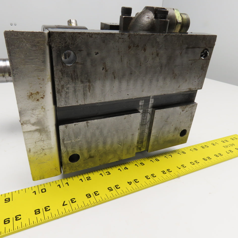 Bel Developments LLC Worm Gear Gauge Tooling Holder Edmunds Gage
