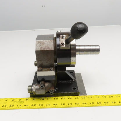 Bel Developments LLC Worm Gear Gauge Tooling Holder Edmunds Gage