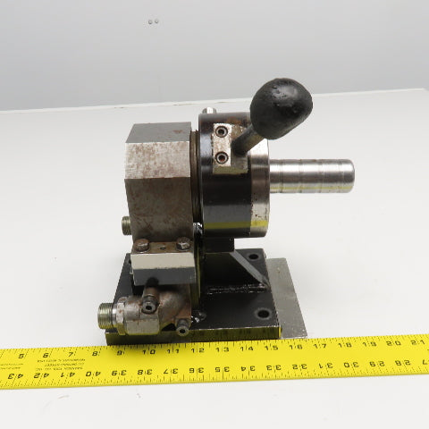 Bel Developments LLC Worm Gear Gauge Tooling Holder Edmunds Gage