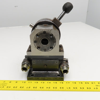 Bel Developments LLC Worm Gear Gauge Tooling Holder Edmunds Gage