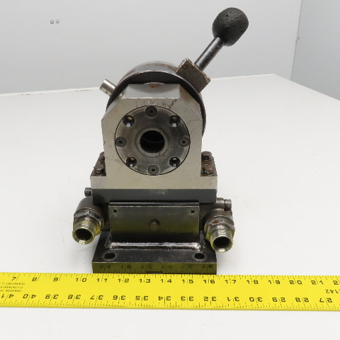 Bel Developments LLC Worm Gear Gauge Tooling Holder Edmunds Gage