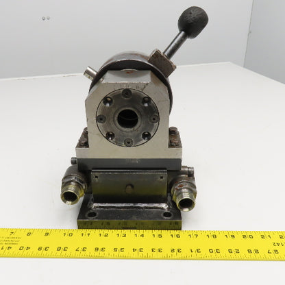 Bel Developments LLC Worm Gear Gauge Tooling Holder Edmunds Gage
