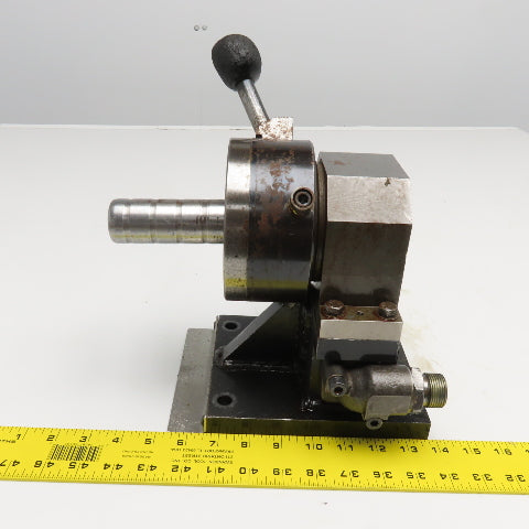 Bel Developments LLC Worm Gear Gauge Tooling Holder Edmunds Gage