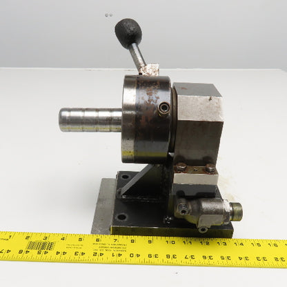 Bel Developments LLC Worm Gear Gauge Tooling Holder Edmunds Gage
