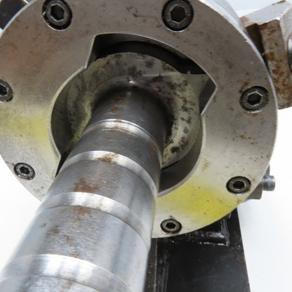Bel Developments LLC Worm Gear Gauge Tooling Holder Edmunds Gage