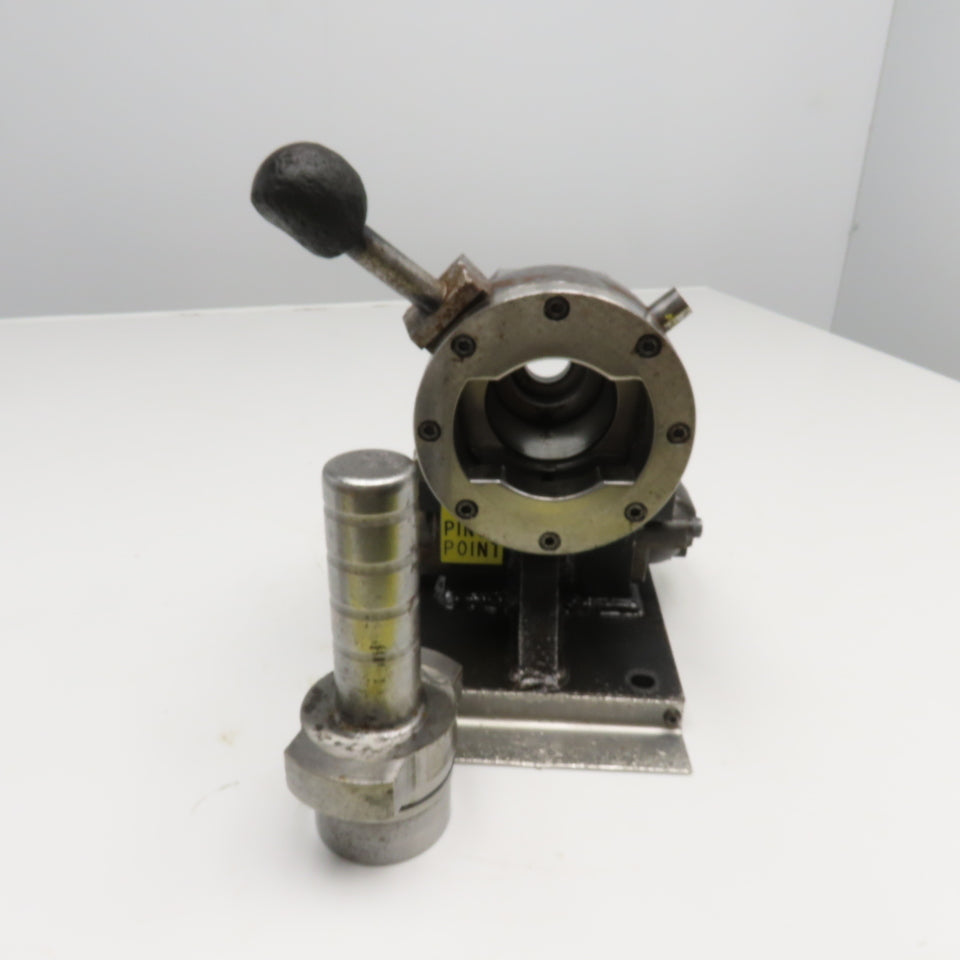 Bel Developments LLC Worm Gear Gauge Tooling Holder Edmunds Gage