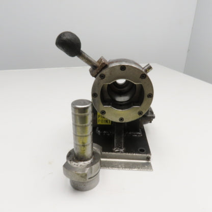 Bel Developments LLC Worm Gear Gauge Tooling Holder Edmunds Gage