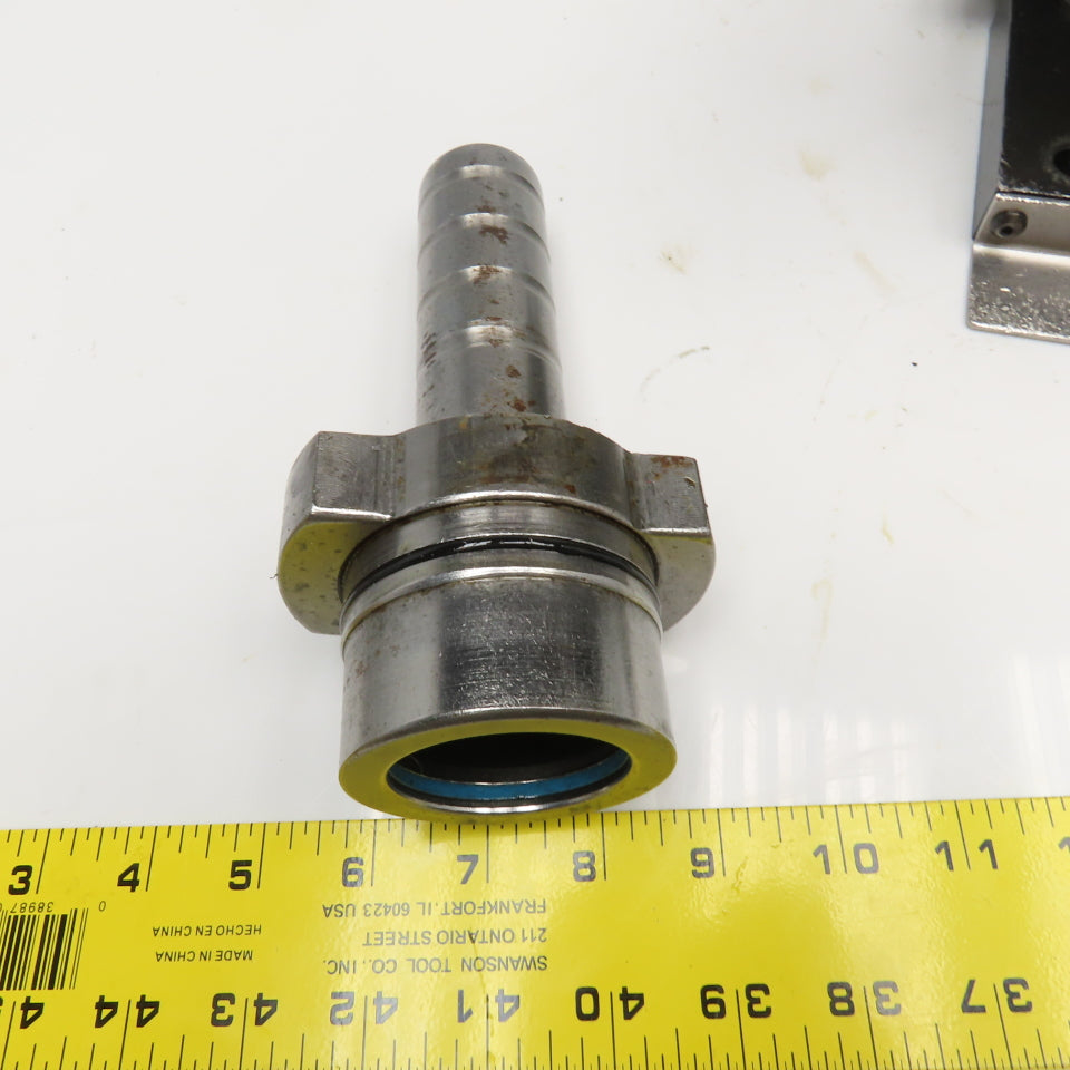 Bel Developments LLC Worm Gear Gauge Tooling Holder Edmunds Gage