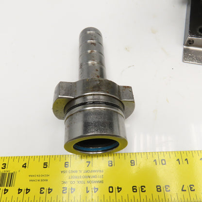 Bel Developments LLC Worm Gear Gauge Tooling Holder Edmunds Gage
