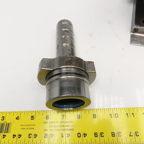 Bel Developments LLC Worm Gear Gauge Tooling Holder Edmunds Gage