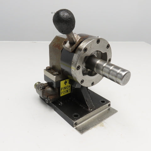 Bel Developments LLC Worm Gear Gauge Tooling Holder Edmunds Gage