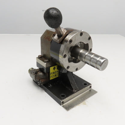 Bel Developments LLC Worm Gear Gauge Tooling Holder Edmunds Gage