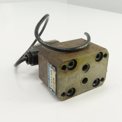 Kracht D-58791 VC 0,2 F 1 S Hydraulic Oil Gear Flow Meter