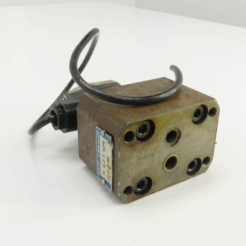Kracht D-58791 VC 0,2 F 1 S Hydraulic Oil Gear Flow Meter