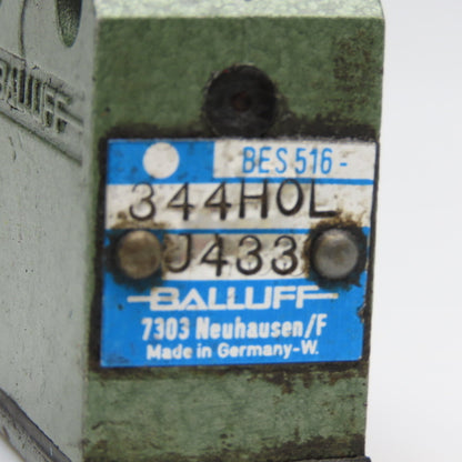 Balluff BES516-344HOL Proximity Sensor