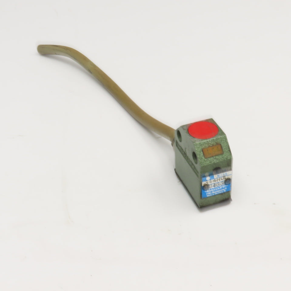 Balluff BES516-344HOL Proximity Sensor – Bullseye Industrial Sales