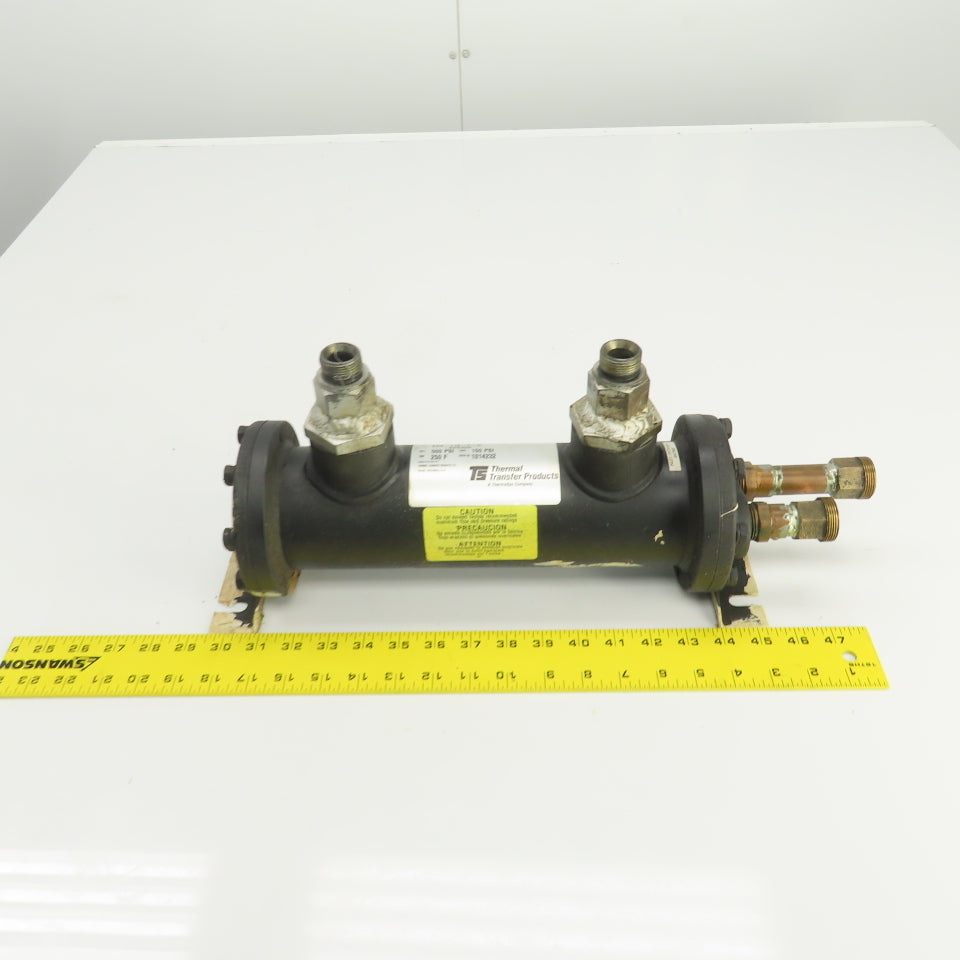 Thermal Transfer Products Shell & Tube Heat Exchanger Parts/Repair