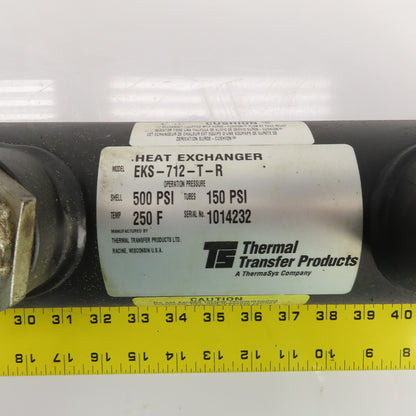 Thermal Transfer Products Shell & Tube Heat Exchanger Parts/Repair