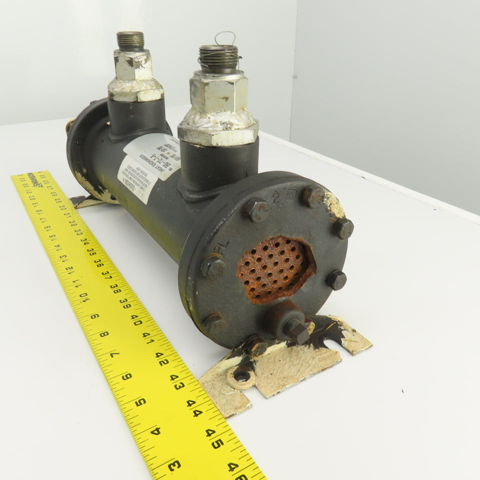 Thermal Transfer Products Shell & Tube Heat Exchanger Parts/Repair
