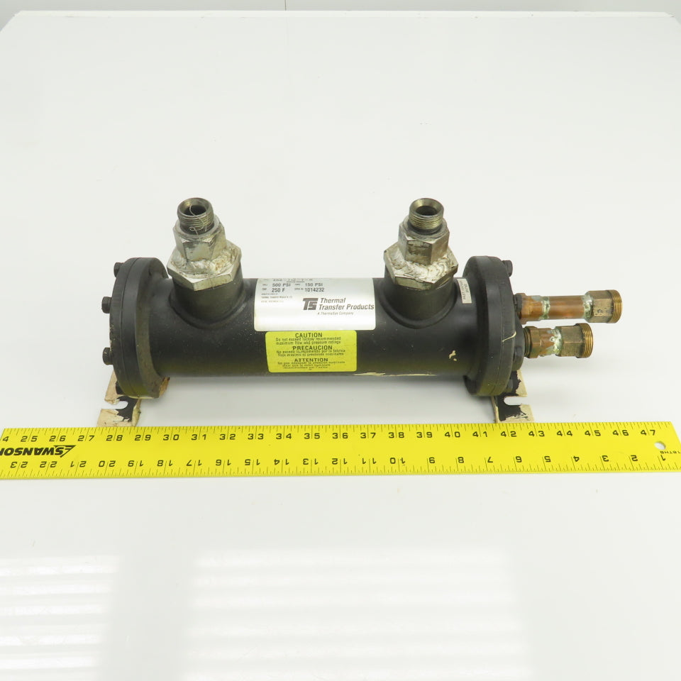 Thermal Transfer Products Shell & Tube Heat Exchanger Parts/Repair