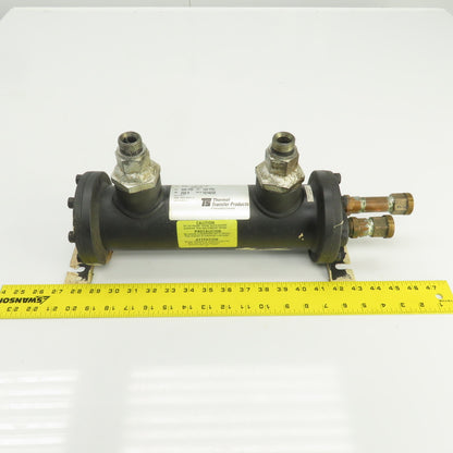 Thermal Transfer Products Shell & Tube Heat Exchanger Parts/Repair