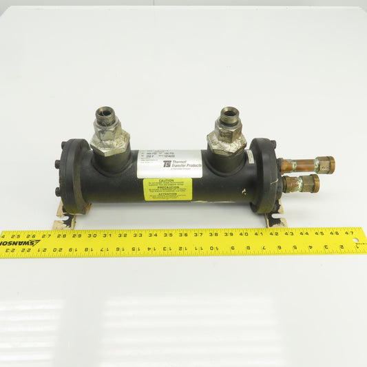 Thermal Transfer Products Shell & Tube Heat Exchanger Parts/Repair