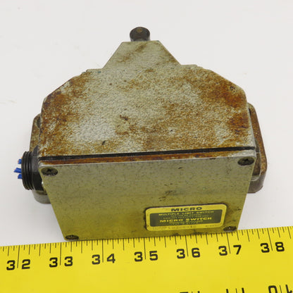 Yamatake Honeywell LDZ-5312 250V AC/DC Multiple Limit Switch 3 Position