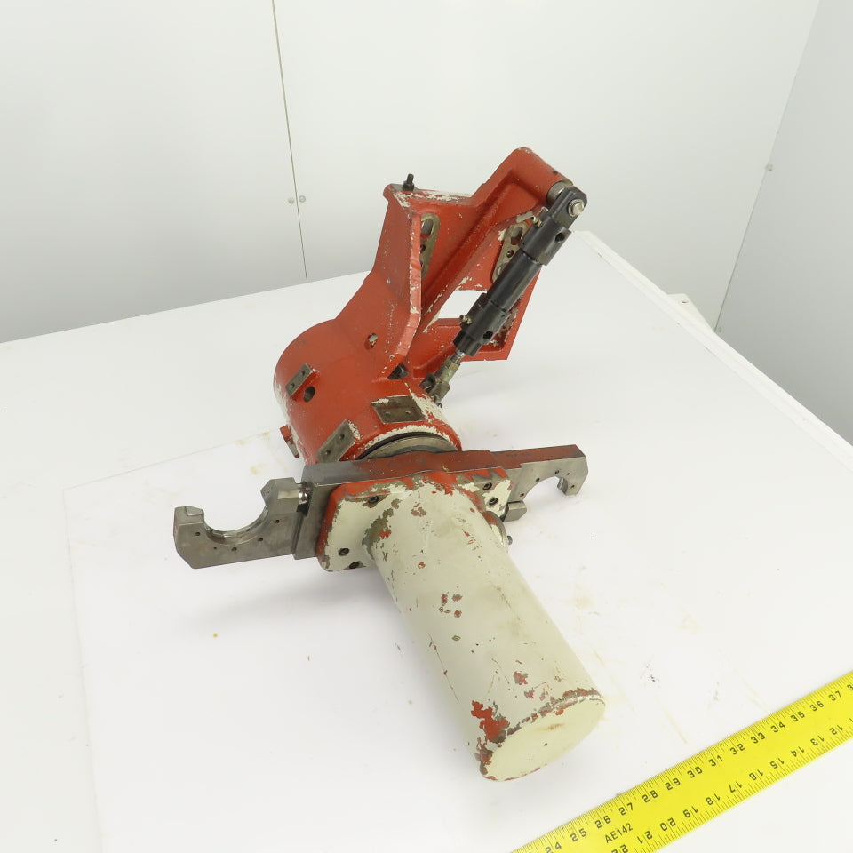 Mazak Mazatech H-400N CNC Hydraulic Tool Changer Carousel