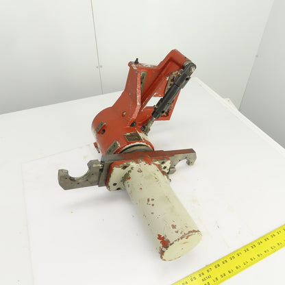 Mazak Mazatech H-400N CNC Hydraulic Tool Changer Carousel
