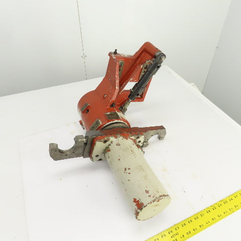 Mazak Mazatech H-400N CNC Hydraulic Tool Changer Carousel