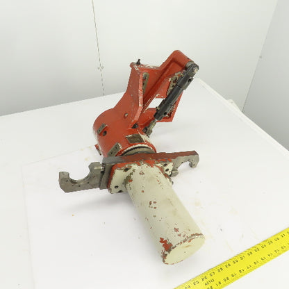Mazak Mazatech H-400N CNC Hydraulic Tool Changer Carousel