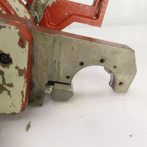 Mazak Mazatech H-400N CNC Hydraulic Tool Changer Carousel