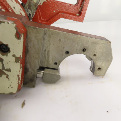 Mazak Mazatech H-400N CNC Hydraulic Tool Changer Carousel