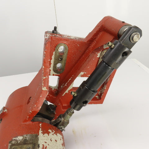 Mazak Mazatech H-400N CNC Hydraulic Tool Changer Carousel