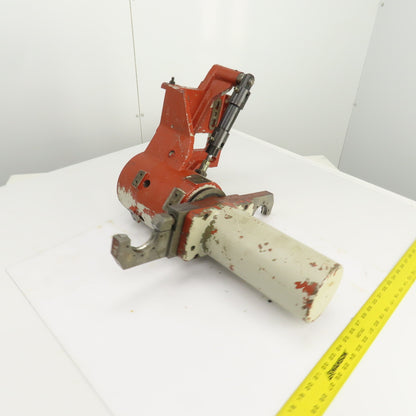 Mazak Mazatech H-400N CNC Hydraulic Tool Changer Carousel