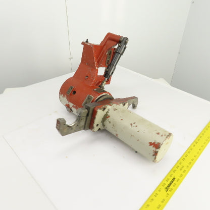 Mazak Mazatech H-400N CNC Hydraulic Tool Changer Carousel