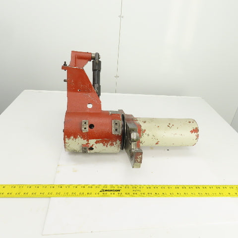 Mazak Mazatech H-400N CNC Hydraulic Tool Changer Carousel