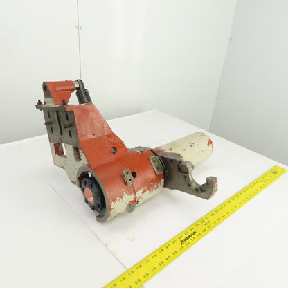 Mazak Mazatech H-400N CNC Hydraulic Tool Changer Carousel